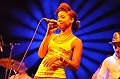 Gizelle Smith and the Mighty Mocambos en concert